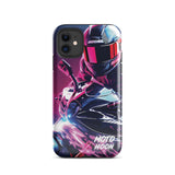 synth ripper iphone case