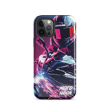 synth ripper iphone case