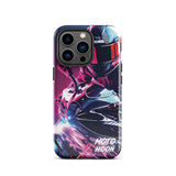 synth ripper iphone case