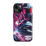 synth ripper iphone case