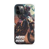 apoc rider iphone case