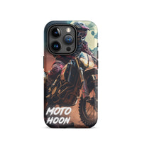 apoc rider iphone case