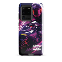 synth racer samsung case