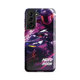 synth racer samsung case