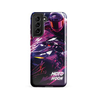 synth racer samsung case