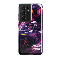 synth racer samsung case