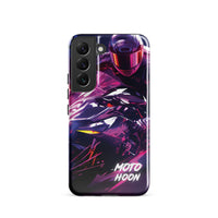 synth racer samsung case