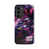 synth racer samsung case