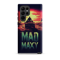 chaos chasers samsung case