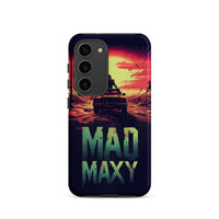 chaos chasers samsung case