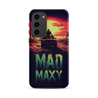 chaos chasers samsung case