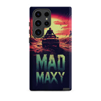 chaos chasers samsung case