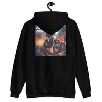 apoc rider hoodie