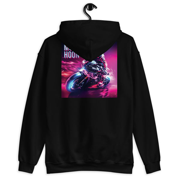 synth ripper hoodie