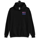 synth racer hoodie