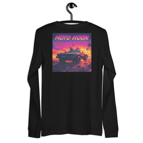 synth fury long sleeve