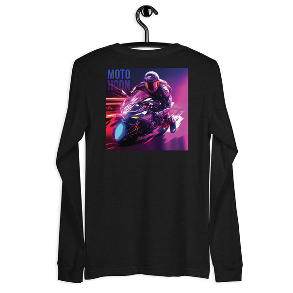 synth racer long sleeve