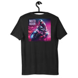 synth ripper shirt