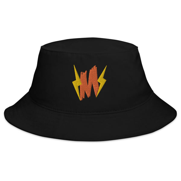 mad M bucket hat