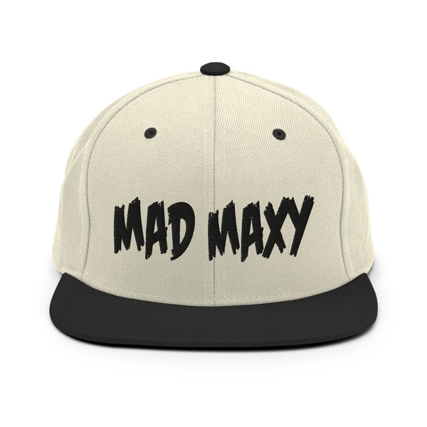 mad maxy snapback (light)